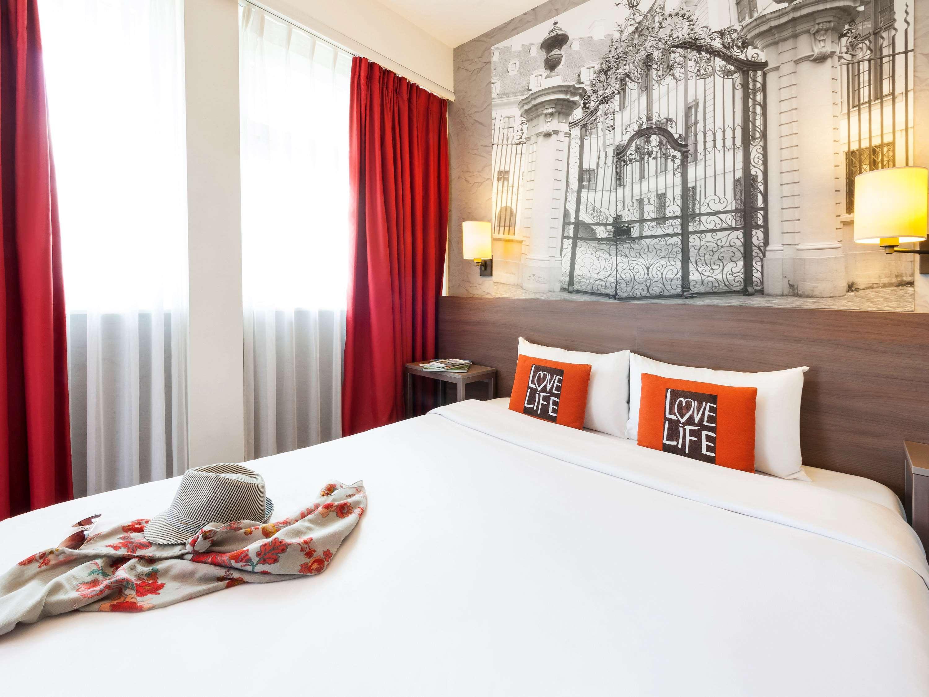 Aparthotel Adagio Basel City Екстер'єр фото