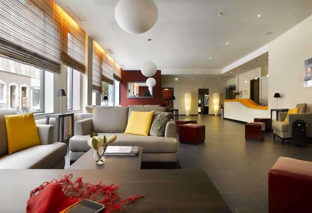 Aparthotel Adagio Basel City Екстер'єр фото